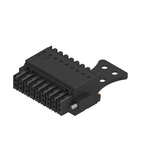 Weidmüller 3021660000 Connecteur de circuit imprimé Nombre total de pôles 18 48 pc(s) Box