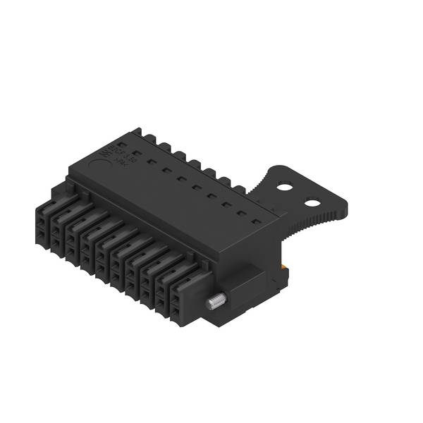 Weidmüller 3021680000 Connecteur de circuit imprimé Nombre total de pôles 20 42 pc(s) Box