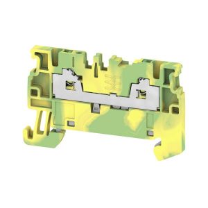 Weidmüller 2986570000 Borne pour conducteur de protection vert-jaune 50 pc(s) Weidmüller 2986570000 Borne pour conducteur de protection vert-jaune 50 pc(s)