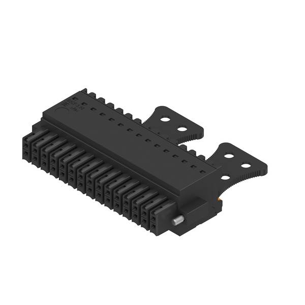 Weidmüller 3021690000 Connecteur de circuit imprimé Nombre total de pôles 30 30 pc(s) Box