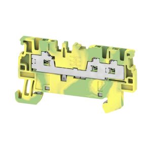 Weidmüller 2986610000 Borne pour conducteur de protection vert-jaune 50 pc(s) Weidmüller 2986610000 Borne pour conducteur de protection vert-jaune 50 pc(s)