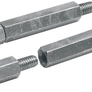 Entretoises hexagonales M5 Hauteur 10 mm pour augmenter les plaques de montage Schneider Electric Contenu: 1 pc(s) Entretoises hexagonales M5 Hauteur 10 mm pour augmenter les plaques de montage Schneider Electric Contenu: 1 pc(s)