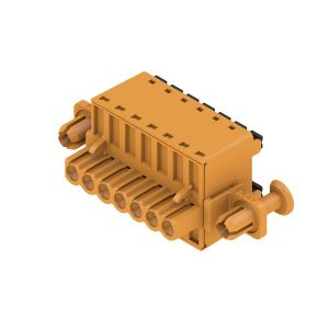Weidmüller RJ4C5 R1Y 3.3N4N RL Connecteur de circuit imprimé femelle modulaire RJ45, CAT. 5 , connexion à souder THT/THR Weidmüller RJ4C5 R1Y 3.3N4N RL Connecteur de circuit imprimé femelle modulaire RJ45, CAT. 5 , connexion à souder THT/THR