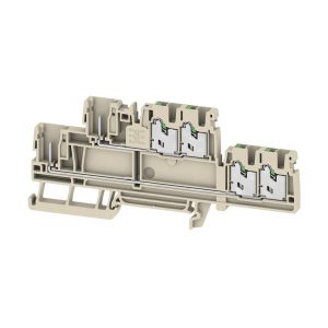 Weidmüller 3096130000 Borne enfichable borne à ressort beige 50 pc(s) Weidmüller 3096130000 Borne enfichable borne à ressort beige 50 pc(s)
