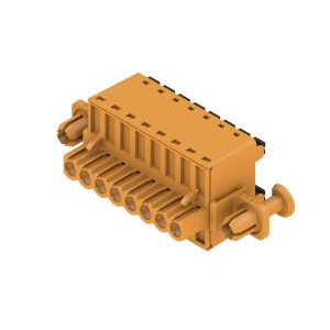 Weidmüller 3109730000 Connecteur de circuit imprimé Nombre total de pôles 8 16 pc(s) Box