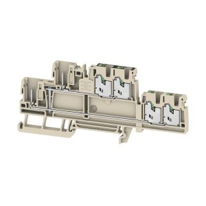 Weidmüller 3096160000 Borne enfichable borne à ressort beige 50 pc(s) Weidmüller 3096160000 Borne enfichable borne à ressort beige 50 pc(s)