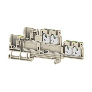Weidmüller 3096180000 Borne enfichable borne à ressort beige 50 pc(s) Weidmüller 3096180000 Borne enfichable borne à ressort beige 50 pc(s)