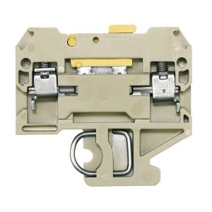 Weidmüller 0412160000 Bloc de jonction de test sectionnable raccord à vis multicolore 50 pc(s) Weidmüller 0412160000 Bloc de jonction de test sectionnable raccord à vis multicolore 50 pc(s)