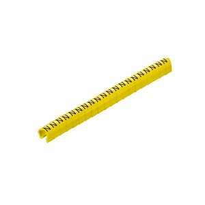 Weidmüller 0648209999 CLI O 30-3 SDR MP Système de marquage de câbles 1000 pc(s)