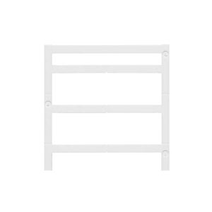 Weidmüller 1025680000 DEK 5/30 MC SDR Repérage de bornes 20 pc(s)