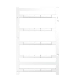 Weidmüller 1038730000 MF 5/10 MC SDR Repérage de bornes 50 pc(s)