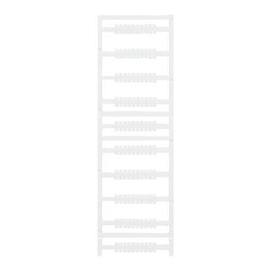 Weidmüller 1038750000 MF-W 9/4.2F MC SDR Repérage de bornes 100 pc(s)