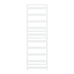 Weidmüller 1038770000 MF-W 9/6.2F MC SDR Repérage de bornes 100 pc(s)