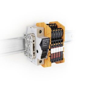 Weidmüller Relaisblock Paragraph 14a Interface relais 230 V/AC 6 A 4 inverseurs (RT) 1 pc(s)