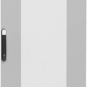 Schneider Electric NSYPCVDN188 à 2 battants (l x H) 800 mm x 1800 mm acier gris 1 pc(s)