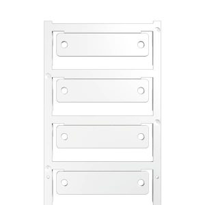 Weidmüller 1060010000 CC 15/60 O4MM MC SDR Marquage pour appareils 8 pc(s) Weidmüller 1060010000 CC 15/60 O4MM MC SDR Marquage pour appareils 8 pc(s)