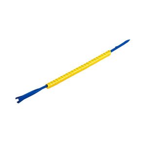 Weidmüller 1208950000 CLI R 1-15 GN CLOSE Mandrin de montage 10 pc(s)