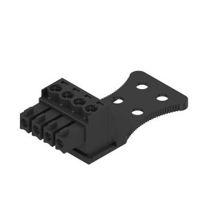 Weidmüller 1231130000 Connecteur de circuit imprimé Nombre total de pôles 4 50 pc(s) Box Weidmüller 1231130000 Connecteur de circuit imprimé Nombre total de pôles 4 50 pc(s) Box