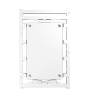 Weidmüller 1248460000 CC 85/54 O4MM MC SDR Marquage pour appareils 2 pc(s) Weidmüller 1248460000 CC 85/54 O4MM MC SDR Marquage pour appareils 2 pc(s)