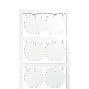 Weidmüller 1248470000 CC DIA 30/4.2 MC SDR Marquage pour appareils 12 pc(s) Weidmüller 1248470000 CC DIA 30/4.2 MC SDR Marquage pour appareils 12 pc(s)