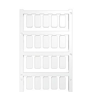 Weidmüller 1248550000 SM 18/9.5 K MC SDR Marquage pour appareils 40 pc(s) Weidmüller 1248550000 SM 18/9.5 K MC SDR Marquage pour appareils 40 pc(s)