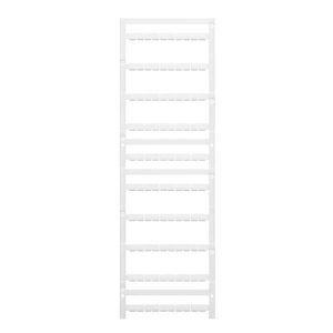 Weidmüller 1250080000 MF 5/12 MC SDR Repérage de bornes 50 pc(s) Weidmüller 1250080000 MF 5/12 MC SDR Repérage de bornes 50 pc(s)