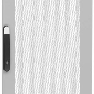 Schneider Electric NSYPCVDN206 à 2 battants (l x H) 600 mm x 2000 mm acier gris 1 pc(s)