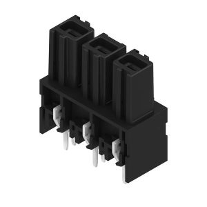 Weidmüller 1341270000 Connecteur de circuit imprimé Nombre total de pôles 3 Nbr de rangées 1 50 pc(s) Box Weidmüller 1341270000 Connecteur de circuit imprimé Nombre total de pôles 3 Nbr de rangées 1 50 pc(s) Box