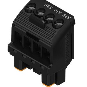 Weidmüller 1365990000 Connecteur de circuit imprimé Nombre total de pôles 4 78 pc(s) Box Weidmüller 1365990000 Connecteur de circuit imprimé Nombre total de pôles 4 78 pc(s) Box