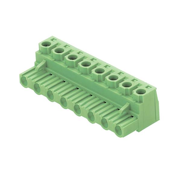 Weidmüller 1486340000 Connecteur de circuit imprimé Nombre total de pôles 8 25 pc(s) Box