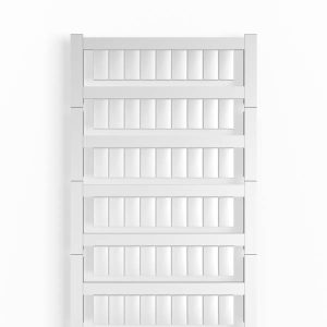 Weidmüller 1609910000 WS 12/6 MC SDR Repérage de bornes 120 pc(s) Weidmüller 1609910000 WS 12/6 MC SDR Repérage de bornes 120 pc(s)