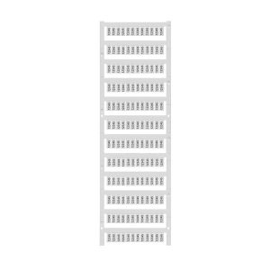 Weidmüller 1635010000 WS 10/5 MC SDR Repérage de bornes 144 pc(s)