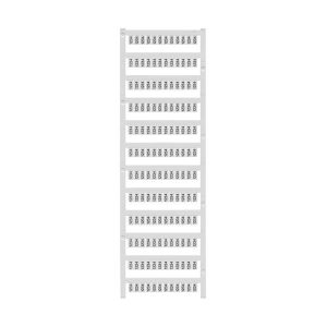 Weidmüller 1640750000 WS 8/5 MC SDR Repérage de bornes 144 pc(s)