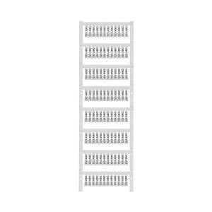 Weidmüller 1646640000 ZS 15/5 MC SDR Repérage de bornes 96 pc(s)