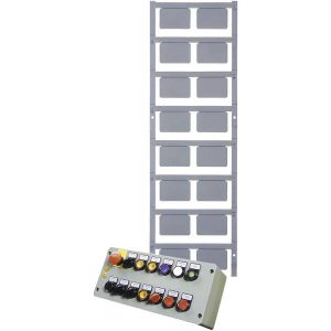 Weidmüller 1699850000 SM 27/12.5 SDR Marquage pour appareils 16 pc(s)