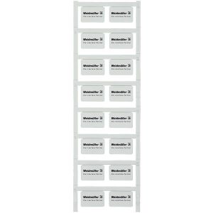 Weidmüller 1699870000 SM 27/18 MC SDR Marquage pour appareils 16 pc(s)