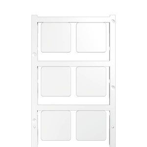 Weidmüller 1773240000 SM 27/27 MC SDR Marquage pour appareils 12 pc(s)
