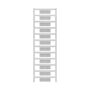 Weidmüller 1778280000 WS 12/3.5 MC SDR Repérage de bornes 120 pc(s)