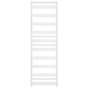 Weidmüller 1816360000 MF-W 9/6 MC SDR Repérage de bornes 100 pc(s) Weidmüller 1816360000 MF-W 9/6 MC SDR Repérage de bornes 100 pc(s)