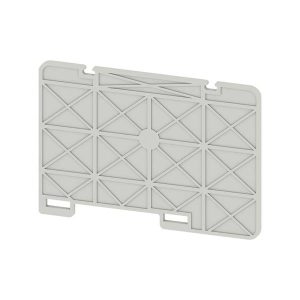Weidmüller 1861650000 Separating partition gris 20 pc(s) Weidmüller 1861650000 Separating partition gris 20 pc(s)