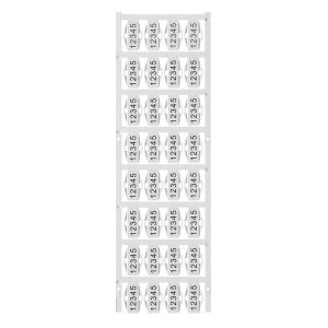 Weidmüller 1852380000 SFX 10/23 MC SDR V2 Système de marquage de câbles 32 pc(s) Weidmüller 1852380000 SFX 10/23 MC SDR V2 Système de marquage de câbles 32 pc(s)