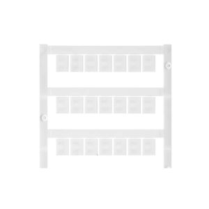 Weidmüller 1868430000 MF 10/8 MC SDR Repérage de bornes 70 pc(s)