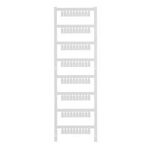 Weidmüller 1886270000 MF-SI 8/5 MC SDR Repérage de bornes 80 pc(s) Weidmüller 1886270000 MF-SI 8/5 MC SDR Repérage de bornes 80 pc(s)