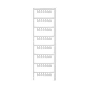 Weidmüller 1889230000 MF-SI 8/6 MC SDR Repérage de bornes 64 pc(s) Weidmüller 1889230000 MF-SI 8/6 MC SDR Repérage de bornes 64 pc(s)