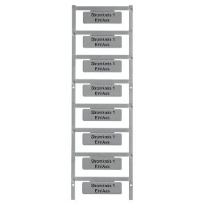 Weidmüller 1877200000 CC 15/49 MC SDR Marquage pour appareils 8 pc(s)