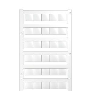 Weidmüller 1906060000 WS 10/12 MC SDR Repérage de bornes 60 pc(s)