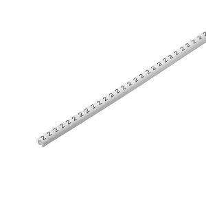 Weidmüller 1912550000 CLI C 02-3 SDR SG Système de marquage de câbles 100 pc(s)