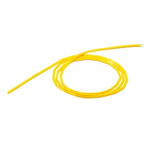 Weidmüller 1912830000 CLI M 2-4 SDR SG Système de marquage de câbles jaune 100 pc(s)