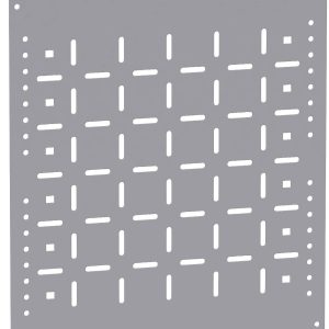 Planche ventilée pour kit pour charges lourdes, PanelSeT SFN, PanelSeT SF, pour boîtier électrique W800 D800mm, acier Ta Planche ventilée pour kit pour charges lourdes, PanelSeT SFN, PanelSeT SF, pour boîtier électrique W800 D800mm, acier Ta