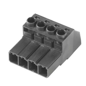 Weidmüller 1931710000 Connecteur de circuit imprimé Nombre total de pôles 10 20 pc(s) Box